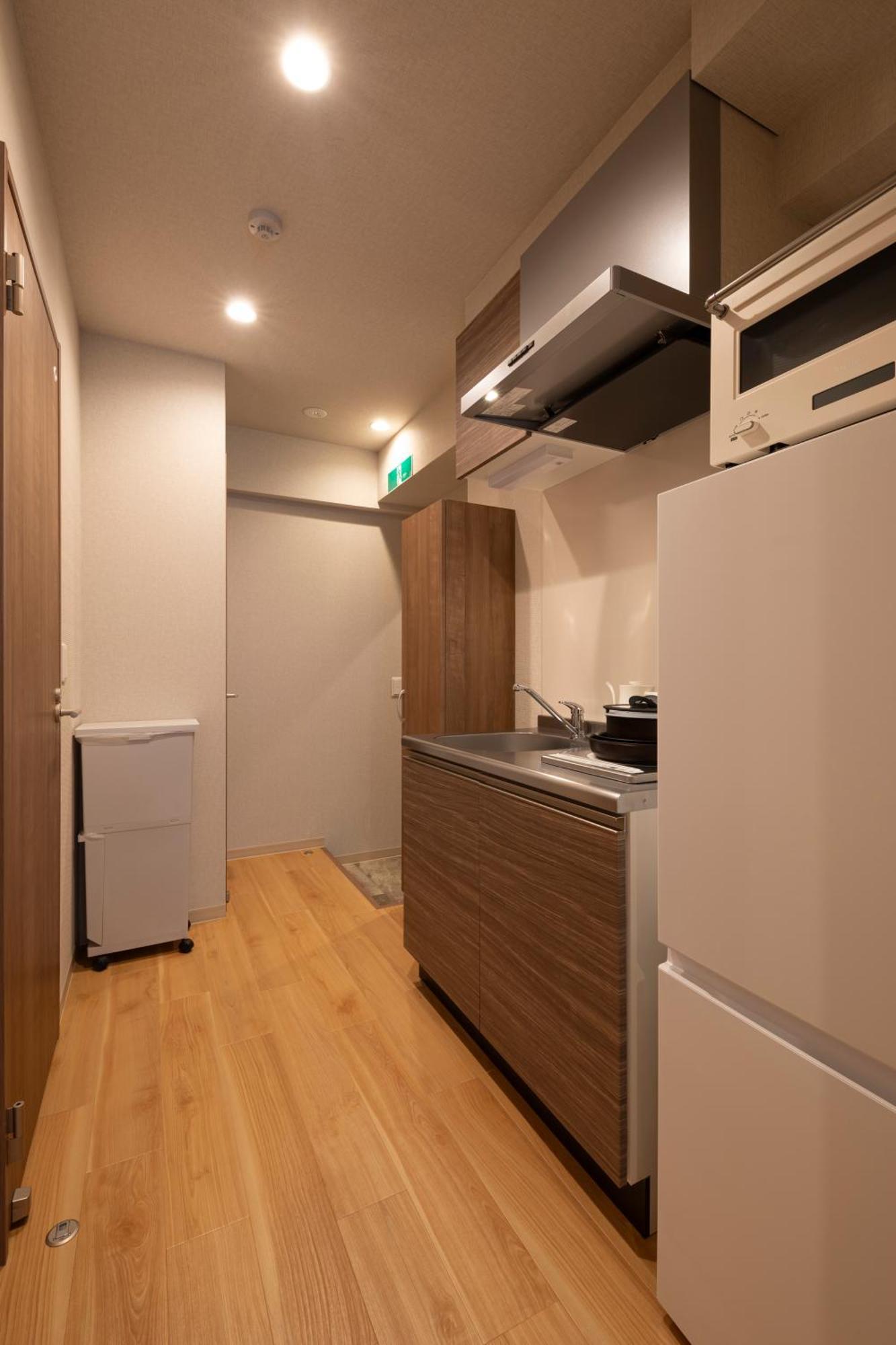 Appartement New Open 2024! Shirakabanoyado - Naniwa à Ōsaka Extérieur photo
